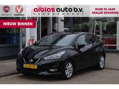 Nissan Micra 1.0 IG-T N-Connecta|Nav|Carplay|Camera|Trekhaak