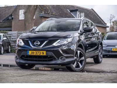 Nissan QASHQAI 1.2 115pk DIG-T PANORAMADAK BOVAG-GARANTIE RIJKLAAR