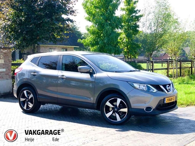 Nissan QASHQAI 1.2 Connect Edition