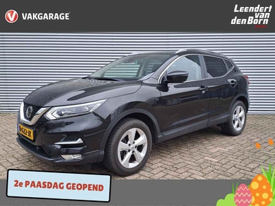 Nissan QASHQAI 1.3 DIG-T Business Edition