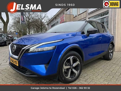 Nissan QASHQAI 140pk MHEV Premiere Edition,