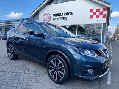 Nissan X-Trail 1.6 DIG-T Tekna