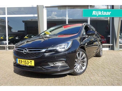 Opel Astra 1.4 TURBO 150PK INNOVATION 100%NL (All-in prijs)