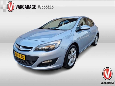 Opel Astra 1.4 Turbo Berlin