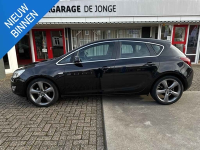 Opel Astra 1.4 Turbo Cosmo