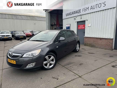 Opel Astra 1.4 Turbo Edition