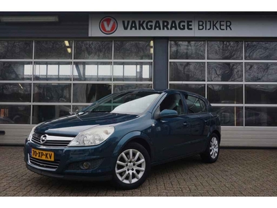 Opel Astra 1.6 Temptation met trekhaak!