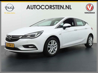 Opel Astra CDTi 111 pk Navi-900 Intellilink Projectie Apple Carplay Android Dual-Ecc PDC-A+Voor Verkeersbordherk. Multi-Media-vb. Lane-Assi