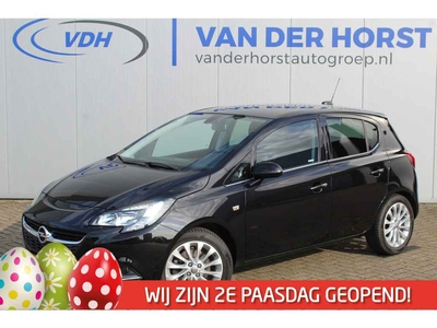 Opel Corsa 1.0-90pk Turbo 'Online Edition'.