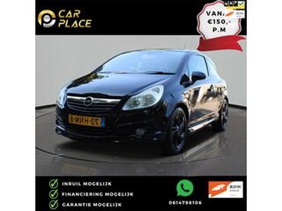 Opel CORSA 1.3 CDTi Executive-twee injectoren aan vervanging toe export