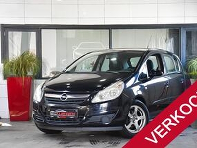 Opel CORSA 1.4 16V | CRUISE CONTROL | AIRCO | ELEKT.RAMEN | 90PK