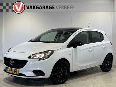 Opel Corsa 1.4 Black Edition