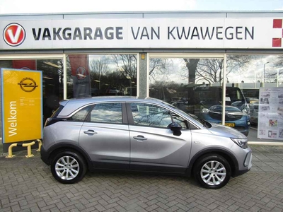 Opel Crossland 1.2 110pk BLUET. VOL LEER AGR STOELEN