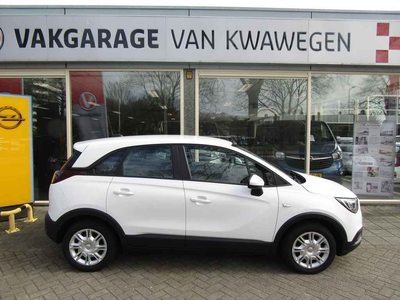 Opel Crossland X 1.2 NAVIGATIE BLUETOOTH CRUISE CONTROL