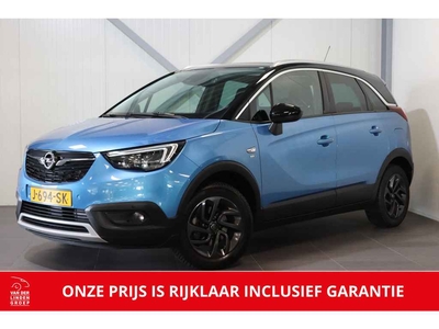 Opel Crossland X 130PK Automaat/Trekhaak/Camera/pdc v+A/Carplay/Winterpakket