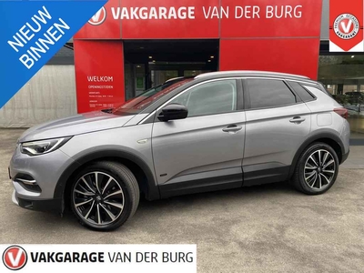 Opel Grandland X 1.6 Turbo Hybrid Ultimate