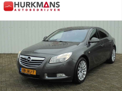 Opel Insignia 2.0 TURBO 220PK 5-DRS AUTOMAAT NL-AUTO