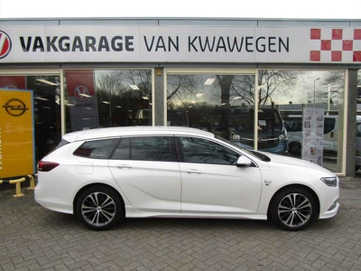 Opel Insignia Sports Tourer 1.5 Turbo 165 PK Business Executive OPC LINE