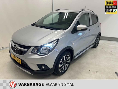 Opel KARL 1.0 Rocks Online Edition 1e Eigenaar-Navigatie-Cruisecontrole-Parkeersensoren-