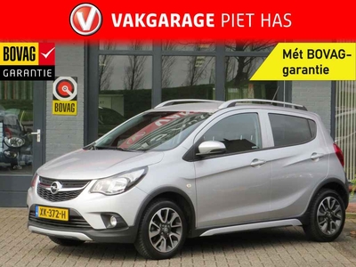 Opel KARL 1.0 Rocks Online Edition