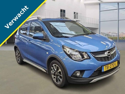 Opel KARL VERKOCHT! 1.0 ROCKS ONLINE EDITION 43.000 KM! VERWACHT!