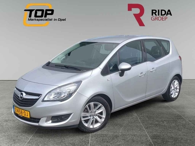 Opel Meriva 1.4 Turbo Edition | VERKOCHT