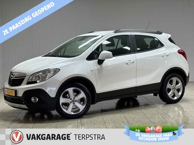 Opel Mokka 1.4 T Edition LPG/