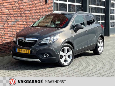 Opel Mokka 1.4 T Innovation ParkeerSensoren/Navigatie/LED/Clima/Airco/Cruise/Bluetooth