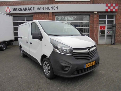 Opel Vivaro 2.0 D 66KW Edition||Airco||Rijklaar||