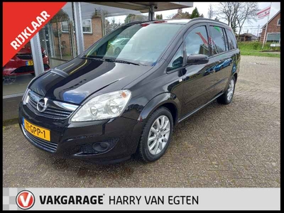 Opel Zafira 1.8 Temptation 140 Pk