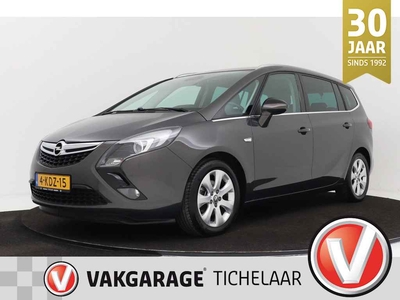 Opel Zafira Tourer 1.4 Berlin 7p. | Trekhaak | Org NL | NAP | 1e Eig. | Navigatie |