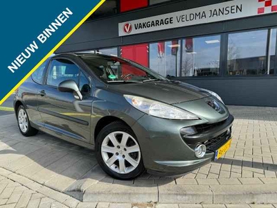 Peugeot 207 VERKOCHT! 1.6 VTi XS + AIRCO/LMV