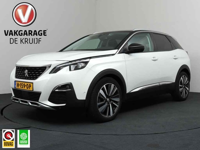 Peugeot 3008 1.2 PureTech Blue Lease Premium