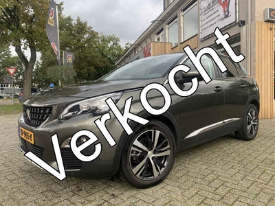 Peugeot 3008 130pk Aut. Allure,