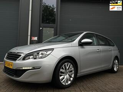 Peugeot 308 SW 1.2 e-THP Blue Lease | Navigatie | Climate Controle