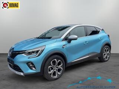 Renault CAPTUR 1.0 TCe Edition One | Adap. Cruise | Camera | Stuur/stoel verwar