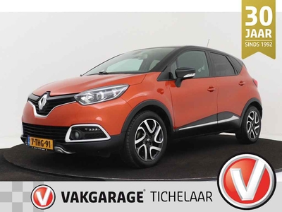 Renault Captur 1.2 TCe Dynamique | Trekhaak | Org NL | NAP | Automaat | Climate Control | Camera | Keyless Entry | Navigatie |