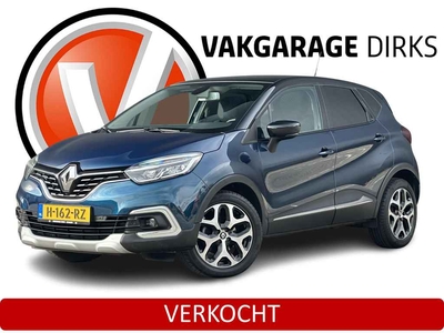 Renault Captur 1.3 TCe 150 pk Aut. Intens