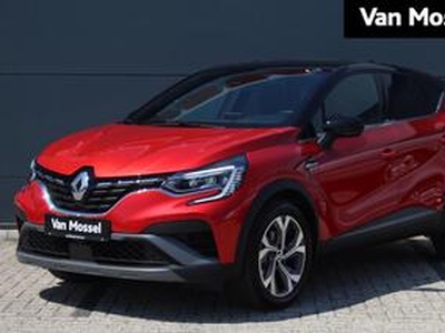 Renault CAPTUR 1.6 E-Tech Plug-in Hybrid 160pk R.S. Line | Automaat | Adaptive Cruise Control | Apple Carplay/Android Auto