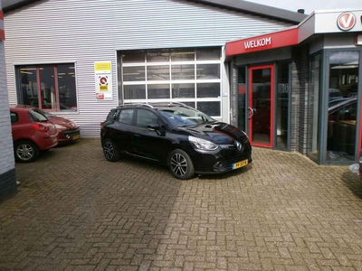 Renault Clio 1.2 TCE 55KW ESTATE