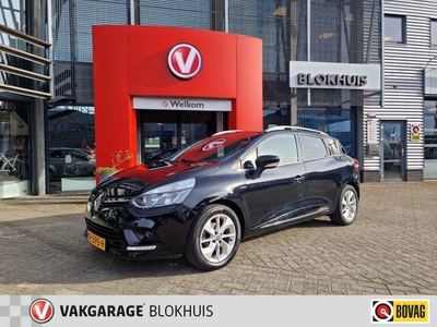 Renault Clio Estate 0.9 TCe Limited VERKOCHT