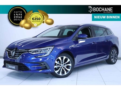 Renault Mégane Estate 1.3 TCe 140 EDC Techno