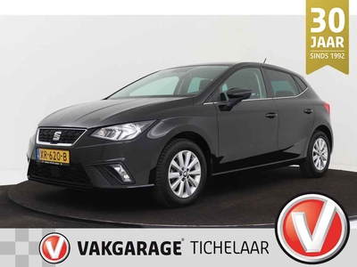 Seat Ibiza 1.0 TSI Style Business Intense | Org NL | NAP | 1e Eig. | Apple CarPlay | Camera | Climate Control | Cruise Control |