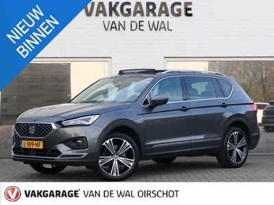 Seat Tarraco 2.0 TSI 4DRIVE Xcellence 7p.