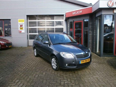 Skoda Fabia 1.4 16V 63KW COMBI