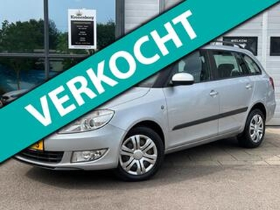 Skoda FABIA Combi 1.2 TSI Ambition, CRUISECR, NAP, DSG