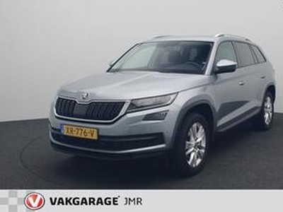 Skoda Kodiaq 1.5 TSI Ambition Business - Trekhaak - Carplay - Front Asist - Automaat - Climate Control - Cruise Control