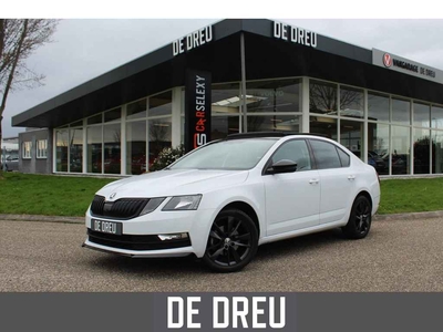 Skoda Octavia 1.0 TSI Sport Business | PANO | BLACK ED. | NAVI | CARPLAY