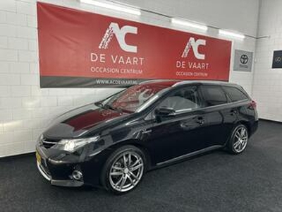 Toyota AURIS 1.8 Hybrid Executive - VERKOCHT!