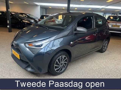 Toyota Aygo 1.0 VVT-i GRAYLINE X AIRCO 5 DRS GARANTIE TOT 2031 !